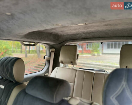 Черный Тойота Ленд Крузер, объемом двигателя 4.16 л и пробегом 560 тыс. км за 18499 $, фото 34 на Automoto.ua