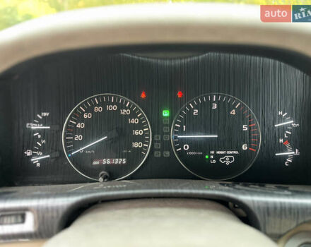 Черный Тойота Ленд Крузер, объемом двигателя 4.16 л и пробегом 560 тыс. км за 18499 $, фото 44 на Automoto.ua