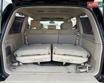 Черный Тойота Ленд Крузер, объемом двигателя 4.5 л и пробегом 290 тыс. км за 13200 $, фото 25 на Automoto.ua