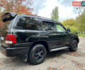 Черный Тойота Ленд Крузер, объемом двигателя 4.16 л и пробегом 560 тыс. км за 18499 $, фото 13 на Automoto.ua