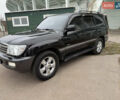 Черный Тойота Ленд Крузер, объемом двигателя 4.7 л и пробегом 298 тыс. км за 16900 $, фото 1 на Automoto.ua