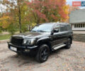 Черный Тойота Ленд Крузер, объемом двигателя 4.16 л и пробегом 560 тыс. км за 18499 $, фото 1 на Automoto.ua