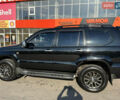 Черный Тойота Ленд Крузер, объемом двигателя 3.96 л и пробегом 430 тыс. км за 13000 $, фото 6 на Automoto.ua