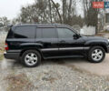 Черный Тойота Ленд Крузер, объемом двигателя 4.7 л и пробегом 298 тыс. км за 16900 $, фото 6 на Automoto.ua