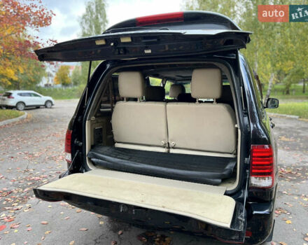 Черный Тойота Ленд Крузер, объемом двигателя 4.16 л и пробегом 560 тыс. км за 18499 $, фото 36 на Automoto.ua