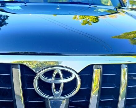 Чорний Тойота Ленд Крузер, об'ємом двигуна 4 л та пробігом 200 тис. км за 16000 $, фото 5 на Automoto.ua