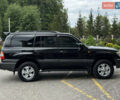 Черный Тойота Ленд Крузер, объемом двигателя 4.7 л и пробегом 248 тыс. км за 14350 $, фото 10 на Automoto.ua