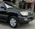 Черный Тойота Ленд Крузер, объемом двигателя 4.7 л и пробегом 248 тыс. км за 14350 $, фото 3 на Automoto.ua