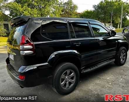 Черный Тойота Ленд Крузер, объемом двигателя 2.7 л и пробегом 97 тыс. км за 14499 $, фото 2 на Automoto.ua