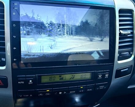 Чорний Тойота Ленд Крузер, об'ємом двигуна 4 л та пробігом 200 тис. км за 16000 $, фото 11 на Automoto.ua