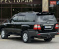 Черный Тойота Ленд Крузер, объемом двигателя 4.7 л и пробегом 248 тыс. км за 14350 $, фото 7 на Automoto.ua