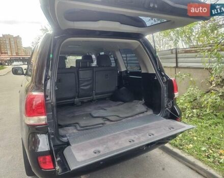 Чорний Тойота Ленд Крузер, об'ємом двигуна 4.7 л та пробігом 308 тис. км за 20999 $, фото 7 на Automoto.ua
