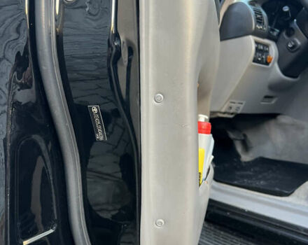 Черный Тойота Ленд Крузер, объемом двигателя 4.2 л и пробегом 336 тыс. км за 22400 $, фото 15 на Automoto.ua