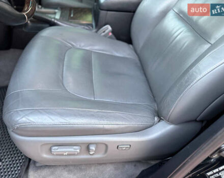 Черный Тойота Ленд Крузер, объемом двигателя 4.66 л и пробегом 245 тыс. км за 21999 $, фото 21 на Automoto.ua