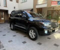 Чорний Тойота Ленд Крузер, об'ємом двигуна 4.7 л та пробігом 271 тис. км за 21900 $, фото 4 на Automoto.ua