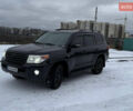 Черный Тойота Ленд Крузер, объемом двигателя 4.7 л и пробегом 282 тыс. км за 25500 $, фото 1 на Automoto.ua