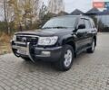 Черный Тойота Ленд Крузер, объемом двигателя 4.66 л и пробегом 337 тыс. км за 20700 $, фото 9 на Automoto.ua