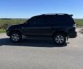 Чорний Тойота Ленд Крузер, об'ємом двигуна 4 л та пробігом 377 тис. км за 17500 $, фото 1 на Automoto.ua