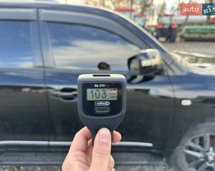 Черный Тойота Ленд Крузер, объемом двигателя 4.66 л и пробегом 329 тыс. км за 21000 $, фото 29 на Automoto.ua