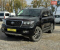 Черный Тойота Ленд Крузер, объемом двигателя 4.66 л и пробегом 329 тыс. км за 21000 $, фото 1 на Automoto.ua