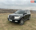 Чорний Тойота Ленд Крузер, об'ємом двигуна 4.7 л та пробігом 291 тис. км за 22800 $, фото 1 на Automoto.ua