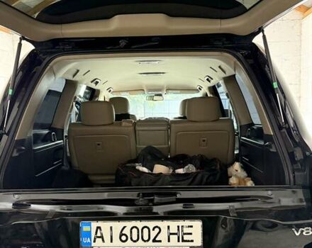 Чорний Тойота Ленд Крузер, об'ємом двигуна 4.66 л та пробігом 178 тис. км за 27000 $, фото 9 на Automoto.ua