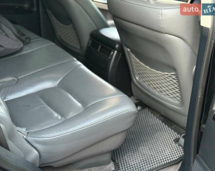 Черный Тойота Ленд Крузер, объемом двигателя 4.66 л и пробегом 245 тыс. км за 21999 $, фото 13 на Automoto.ua