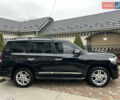 Черный Тойота Ленд Крузер, объемом двигателя 4.5 л и пробегом 297 тыс. км за 27900 $, фото 7 на Automoto.ua