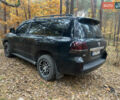 Черный Тойота Ленд Крузер, объемом двигателя 4.66 л и пробегом 295 тыс. км за 19900 $, фото 3 на Automoto.ua