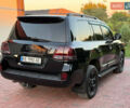 Черный Тойота Ленд Крузер, объемом двигателя 4.66 л и пробегом 245 тыс. км за 21999 $, фото 3 на Automoto.ua
