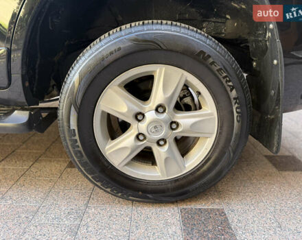 Чорний Тойота Ленд Крузер, об'ємом двигуна 4.7 л та пробігом 271 тис. км за 21900 $, фото 13 на Automoto.ua