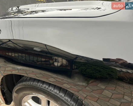 Черный Тойота Ленд Крузер, объемом двигателя 4.5 л и пробегом 297 тыс. км за 27900 $, фото 42 на Automoto.ua