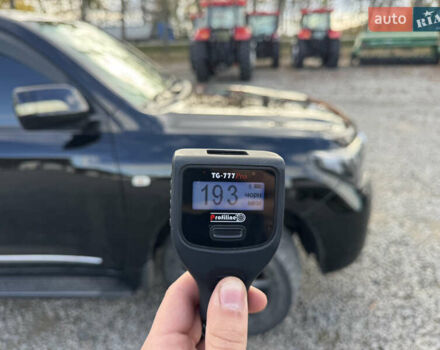 Черный Тойота Ленд Крузер, объемом двигателя 4.66 л и пробегом 329 тыс. км за 21000 $, фото 30 на Automoto.ua