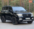 Чорний Тойота Ленд Крузер, об'ємом двигуна 4.66 л та пробігом 265 тис. км за 21500 $, фото 2 на Automoto.ua