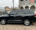 Черный Тойота Ленд Крузер, объемом двигателя 4.5 л и пробегом 297 тыс. км за 27900 $, фото 18 на Automoto.ua