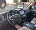 Чорний Тойота Ленд Крузер, об'ємом двигуна 4.66 л та пробігом 204 тис. км за 24300 $, фото 15 на Automoto.ua