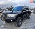 Чорний Тойота Ленд Крузер, об'ємом двигуна 4.7 л та пробігом 300 тис. км за 27999 $, фото 4 на Automoto.ua