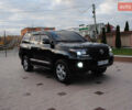 Черный Тойота Ленд Крузер, объемом двигателя 4.7 л и пробегом 271 тыс. км за 21500 $, фото 10 на Automoto.ua