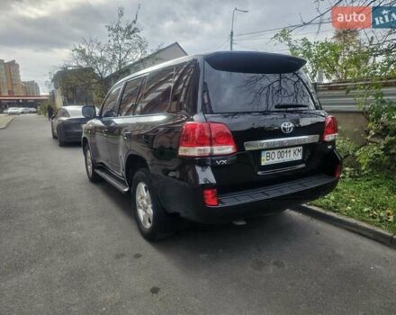 Чорний Тойота Ленд Крузер, об'ємом двигуна 4.7 л та пробігом 308 тис. км за 20999 $, фото 4 на Automoto.ua