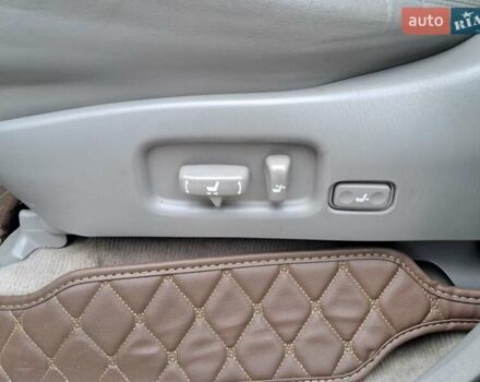 Черный Тойота Ленд Крузер, объемом двигателя 4.66 л и пробегом 337 тыс. км за 20700 $, фото 33 на Automoto.ua