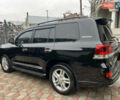 Черный Тойота Ленд Крузер, объемом двигателя 4.5 л и пробегом 297 тыс. км за 27900 $, фото 16 на Automoto.ua