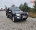 Черный Тойота Ленд Крузер, объемом двигателя 4.66 л и пробегом 337 тыс. км за 20700 $, фото 4 на Automoto.ua