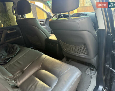 Чорний Тойота Ленд Крузер, об'ємом двигуна 4.7 л та пробігом 271 тис. км за 21900 $, фото 15 на Automoto.ua