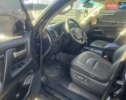 Чорний Тойота Ленд Крузер, об'ємом двигуна 4.7 л та пробігом 308 тис. км за 20999 $, фото 5 на Automoto.ua