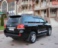 Черный Тойота Ленд Крузер, объемом двигателя 4.7 л и пробегом 271 тыс. км за 21500 $, фото 23 на Automoto.ua
