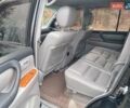 Черный Тойота Ленд Крузер, объемом двигателя 4.66 л и пробегом 337 тыс. км за 20700 $, фото 28 на Automoto.ua