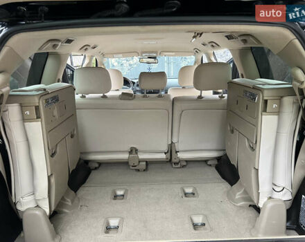 Черный Тойота Ленд Крузер, объемом двигателя 4.5 л и пробегом 297 тыс. км за 27900 $, фото 72 на Automoto.ua