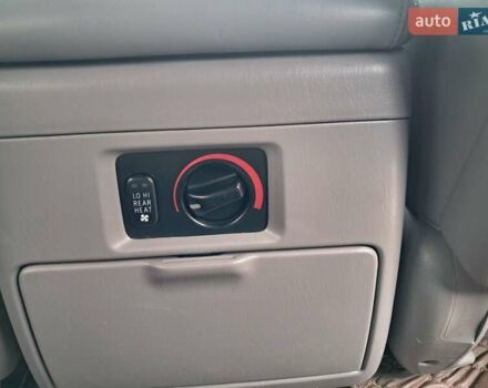 Черный Тойота Ленд Крузер, объемом двигателя 4.66 л и пробегом 337 тыс. км за 20700 $, фото 37 на Automoto.ua