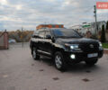 Черный Тойота Ленд Крузер, объемом двигателя 4.7 л и пробегом 271 тыс. км за 21500 $, фото 11 на Automoto.ua