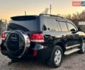 Чорний Тойота Ленд Крузер, об'ємом двигуна 4.66 л та пробігом 204 тис. км за 24300 $, фото 4 на Automoto.ua